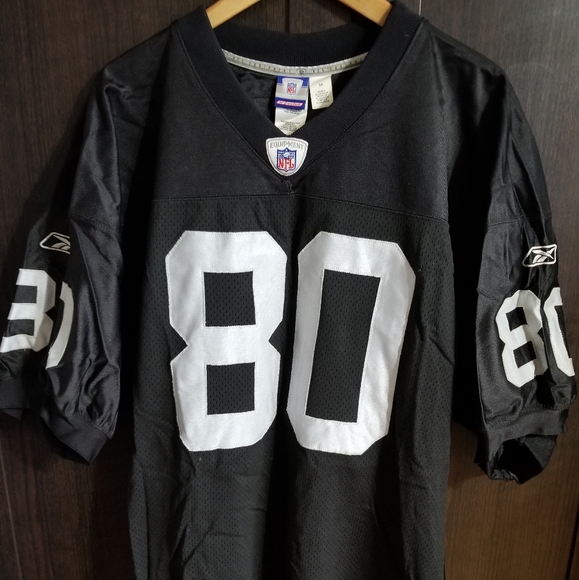 Jerry Rice NFL Jersey Oakland Raiders #80 - Picture 2 of 5